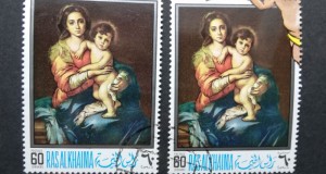 clasor timbre diferite  țări  colectie B