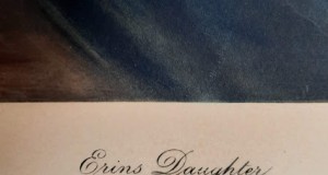 tablou erins daughter by c.baxter