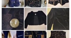 lot vintage cu 3 veste