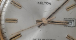 ceas vintage Kelton automatic functional