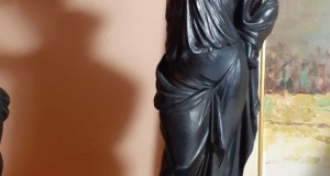 Statueta sfesnic Bacante Napoleon III