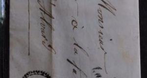 Timbre Ceres Napoleon  scrisori