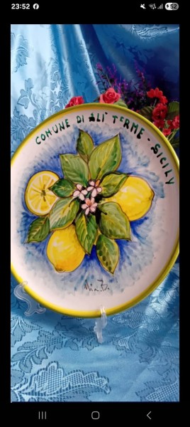 Platou de colectie