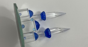 Moschee frumoasa din cristal