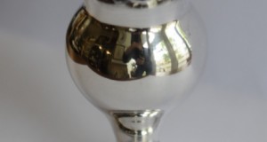 Vaza miniaturala din Argint Italia 800 - 20 grame