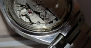 Ceas Vintage Duward Aquastar Automatic Ref. 6039