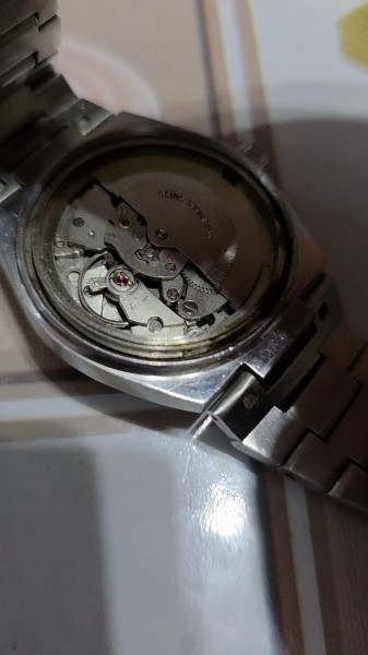 Ceas Vintage Duward Aquastar Automatic Ref. 6039