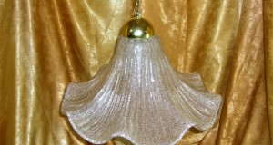 Lustra  Sticla Murano Barovier, Mid Century Modern, Art Deco