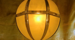 Lustra Art Deco, Mid Century Modern, Limburg, alama, vintage