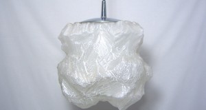 Lustra, Mid Century Modern, Art Deco, Peill Putzler, sticlă Murano