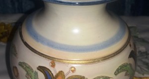 Vaza art deco ceramica
