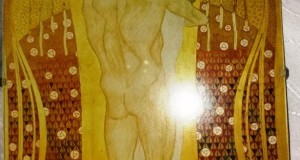 Doua tablouri de  Gustav Klimt