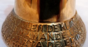 Clopoțel mare  MORA Jul Gjuten Suedia, 1800-1900