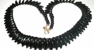colier pietre naturale onix ,inchizator