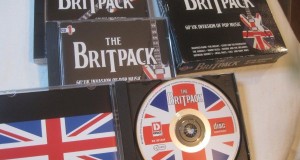 The  Britpack : 60s UK Invasion of Pop Music 3 CD