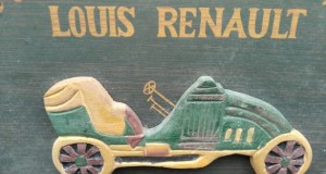 LOUIS RENAULT 1902