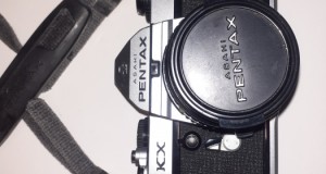 Cameră cu film Asahi Pentax „KX” de 35 mm