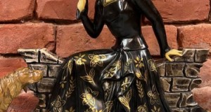 Statueta Art Deco