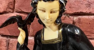 Statueta Art Deco