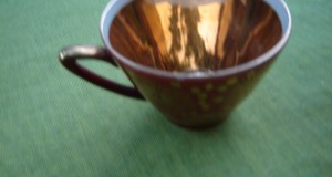 Portelan Bavaria, frumoasa ceasca de cafea