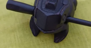 Broasac de lemn, instrument de percutie