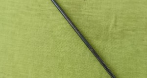 Stingator vechi de lumanari argintat si marcat TCM
