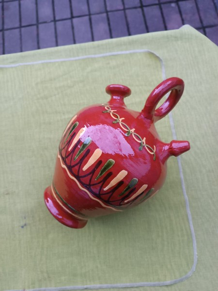 Ulcior, piesa de colectie, ceramica suedeza
