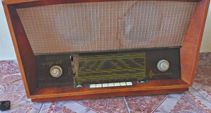 Radio Orizont-Electronica S-620 A,an 1962 vechi vintage