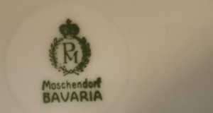 Ceainic si zaharnita Maschendorf Bavaria