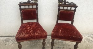 scaune antice
