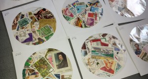 Lot 1000 timbre colectie tari diverse - 20 plicuri a cate 50 timbre diferite - AS1